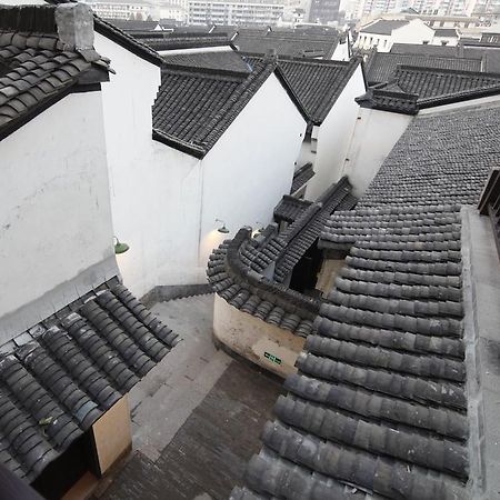 The Alley Inn Hangzhou Extérieur photo