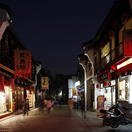 The Alley Inn Hangzhou Extérieur photo