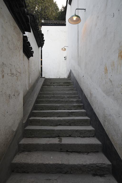 The Alley Inn Hangzhou Extérieur photo