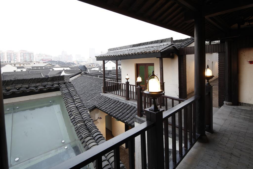 The Alley Inn Hangzhou Extérieur photo