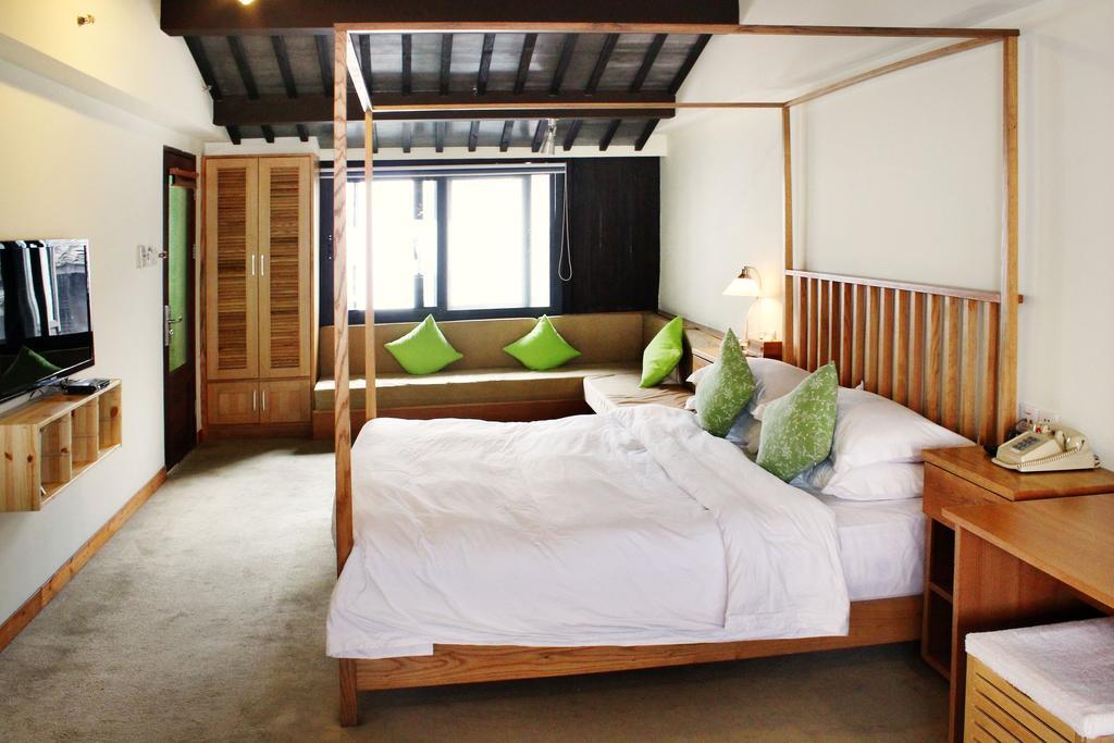 The Alley Inn Hangzhou Chambre photo