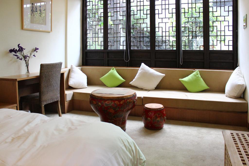 The Alley Inn Hangzhou Chambre photo