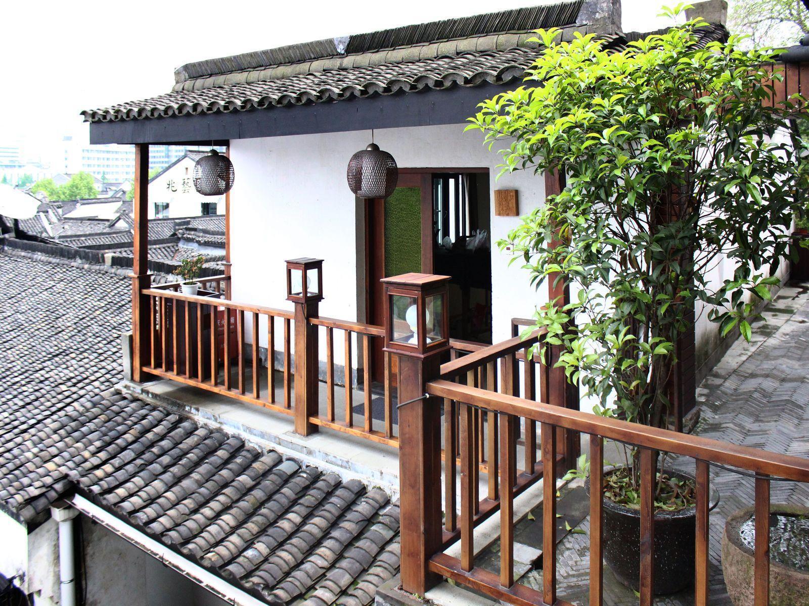 The Alley Inn Hangzhou Extérieur photo