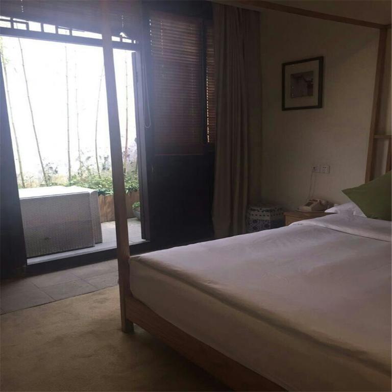 The Alley Inn Hangzhou Chambre photo