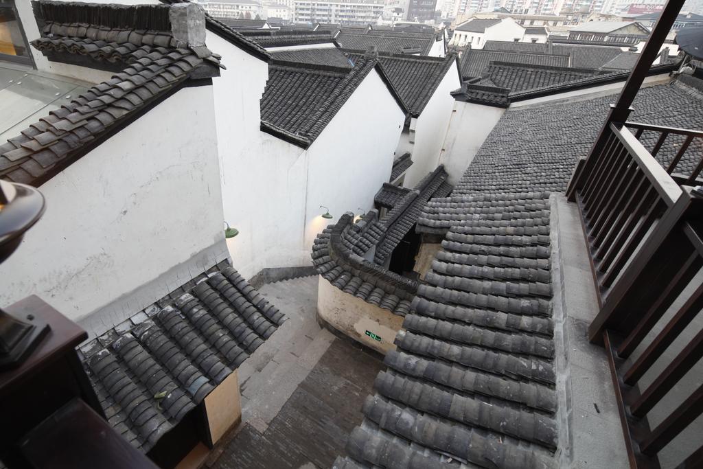 The Alley Inn Hangzhou Extérieur photo
