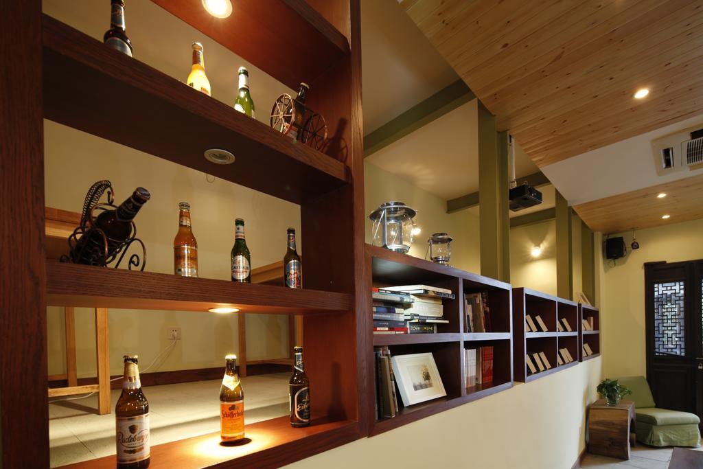 The Alley Inn Hangzhou Extérieur photo